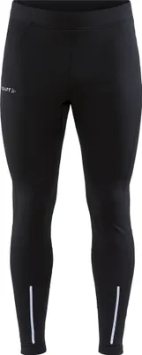 Produktbild von Craft ADV ESSENCE WARM TIGHTS Herren Leggins Schwarz XL