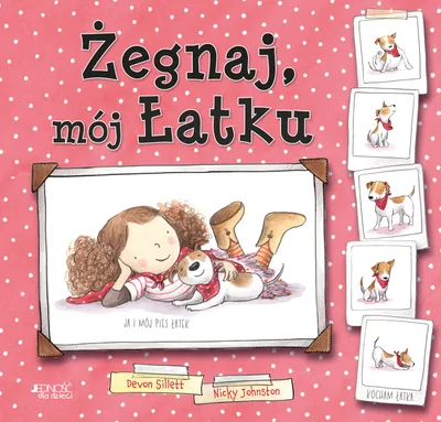 Produktbild von Żegnaj mój Łatku