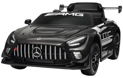 Zdjęcie produktu dla AIYAPLAY – elektryczny samochód dla dzieci Mercedes-AMG 12 V z pilotem 2,4 GHz