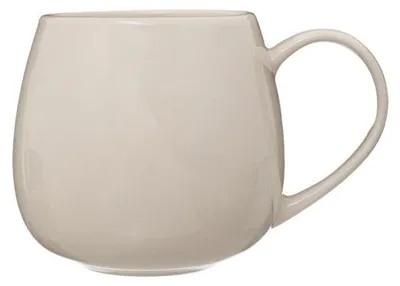 Produktbild von HOMLA Becher NORA weiß 8,8x9,7 cm