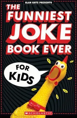 Zdjęcie produktu dla Katz, A: Funniest Joke Book Ever for Kids: Over 200 Jokes!