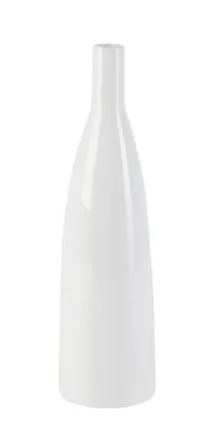 Image de Vase 'Smart' (10x10x36,2 cm), blanc