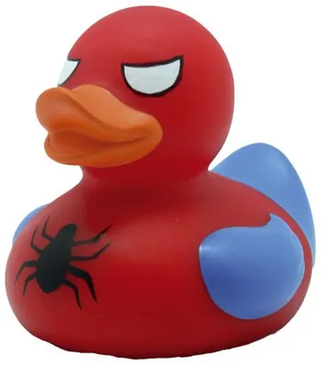 Produktbild von LiLaLu 1880 Badeente "Spidy"