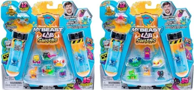 Obrázok produktu pre COBI MrBeast Lab - Mega Swarm 12-pack 24748