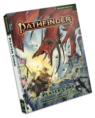 Produktbild von Pathfinder-Spielerhandbuch