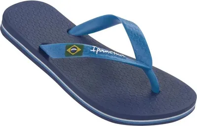 Immagine prodotto di Infradito per bambini Ipanema Blu - 37