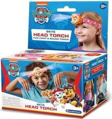 Immagine prodotto di PAW Patrol Torcia da testa SKYE
