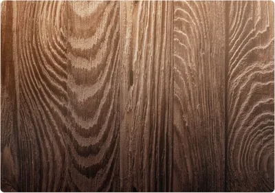 Produktbild von Holzmaserungen – Bodenschutzmatte – Stuhlunterlage 100x100 cm – Rutschfest – Hartbodenmatte