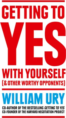 Produktbild von Getting to Yes with Yourself