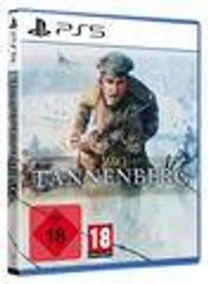 Produktbild von PS5 - WWI Tannenberg: Eastern Front (DE Version) (mit OVP) (sehr guter Zustand) () USK18