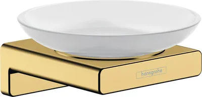 Produktbild von hansgrohe AddStoris Seifenschale, 41746990