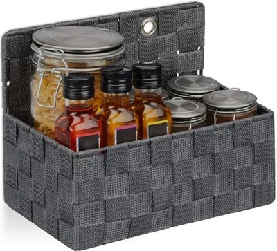 Obrázok produktu pre Závesný úložný košík