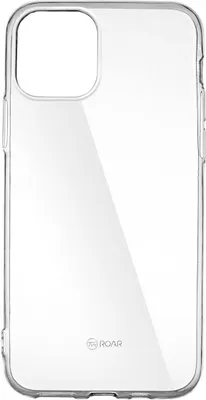 Produktbild von Dünne TPU Handyhülle Bumper kompatibel mit Samsung Galaxy A06 Transparent