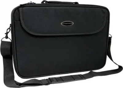 Produktbild von Esperanza ET103 Notebooktasche 43,2 cm (17 Zoll) Messengerhülle Schwarz
