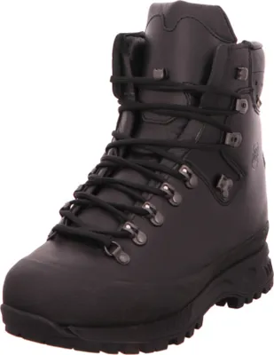 Produktbild von Hanwag Herren Trekkingstiefel Alaska Wide GTX Schwarz