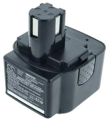 Produktbild von vhbw Akku kompatibel mit Max Rebar RB392, RB315, RB215, RB515, RB395 Werkzeug (3000 mAh, NiMH, 9,6 V)