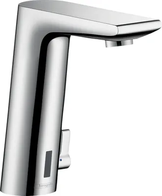Produktbild von Elektronik-WT-Mischer METRIS E DN 15 m Temp.reg. Netzans. 230 V chr