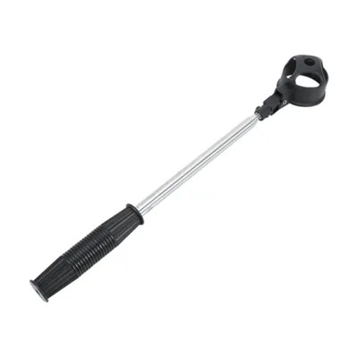 Produktbild von Golfball -Retriever, kompaktes Design Retractable Retriever Telescopic for Accessoires Liebhaber Training Anfänger