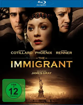 Produktbild von The Immigrant