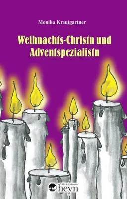 Produktbild von Krautgartner, M: Weihnachts-Christn und Adventspezialistn