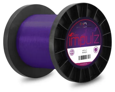 Produktbild von Delphin IMPULZ / lila 0,35mm 10,4kg 15000m