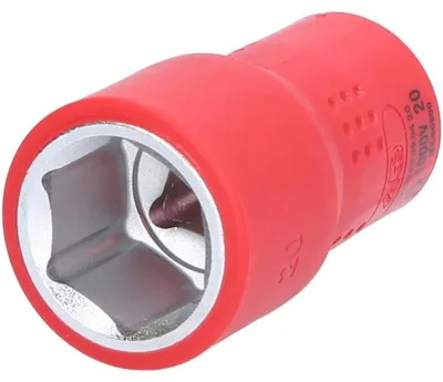 Obrázok produktu pre KS TOOLS 1/2" izolovaná nástrčka 20 mm - 118.1220