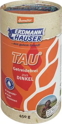 Produktbild von Erdmannhauser Getreide TAU Dinkel 450g