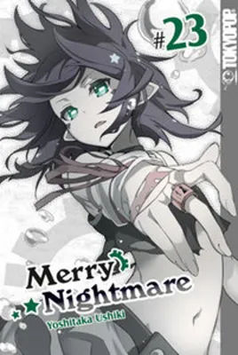 Obrázek produktu pro Merry Nightmare 23