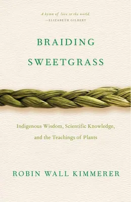 Obrázek produktu pro Braiding Sweetgrass