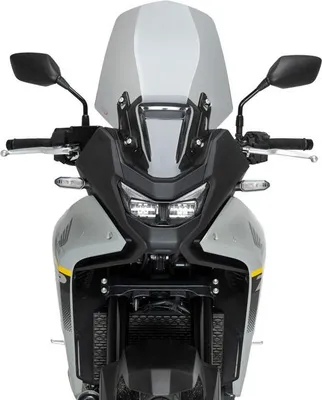 Immagine prodotto di PUIG 22573H - Deflettore per parabrezza, compatibile con HONDA XL750 TRANSALP ECLUTCH