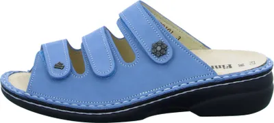 Obrázek produktu pro Dámské pantofle Finn Comfort Comfort 31383131303139 Blue 42 EU