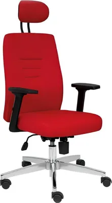 Produktbild von Büro Rot Sessel Modern Gaming Stuhl Bürostuhl Drehstuhl Chef Sessel neu