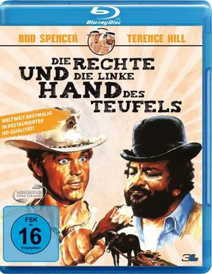 Produktbild von rechte und die linke Hand des Teufels- Single Edit