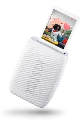 Immagine prodotto di Fujifilm instax mini Link 3 EX D Argilla Bianco