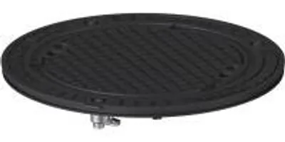 Produktbild von KESSEL 860164 Abdeckplatte