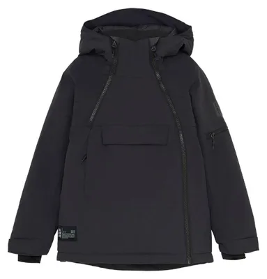 Produktbild von Color Kids Kinder Skijacke Jr. Ski Jacket 742339 Schwarz 122