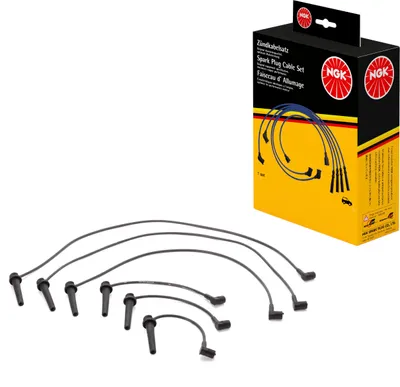Productafbeelding van NGK bougiekabelsset voor Ford Mondeo III ST220 3.0 V6 24V