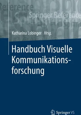 Obrázek produktu pro Handbuch Visuelle Kommunikationsforschung