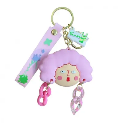 Produktbild von Carla Schlüsselanhänger Ubneh rosa Universal