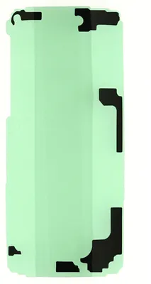 Produktbild von Samsung Galaxy S7 Edge SM-G935F 4er Kleber Back Cover Akku