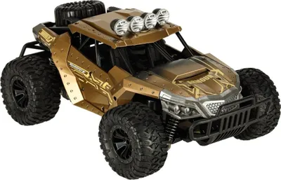 Obrázok produktu pre Auto na diaľkové ovládanie Drift off-road 20 km/h hnedá