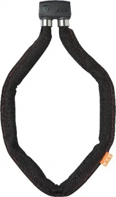 Produktbild von AXA 59800295SB Faltschloss 600 Länge 95cm, Stärke 6mm, schwarz