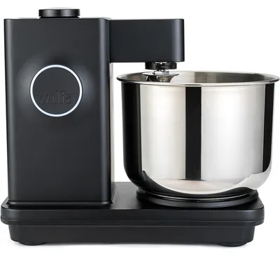 Produktbild von Wilfa KM2BS-T70, Standmixer, Schwarz, Schlagen, Kneten, Mixen, Verquirlen, 7 l, 5700 RPM, Drehregler, Berührung