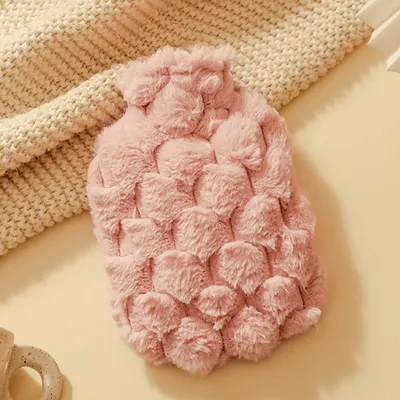 Imagen del producto de Calentador de manos con bolsa de agua caliente de 500 ml, 1 unidad