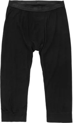 Produktbild von Devold BREEZEPLUS MERINO 200 3/4 LONG BLACK S