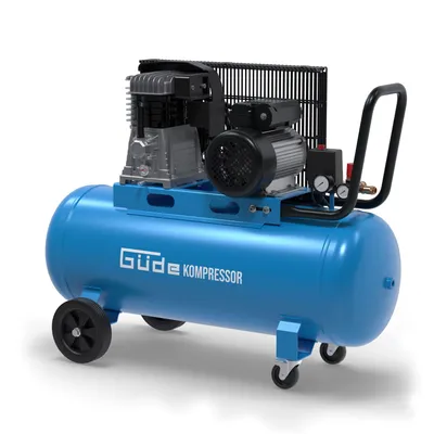 Produktbild von Güde Kompressor 420/10/100/230V