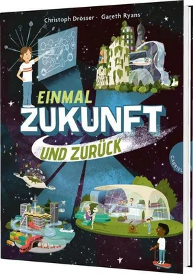 Immagine prodotto di Einmal Zukunft und zurück