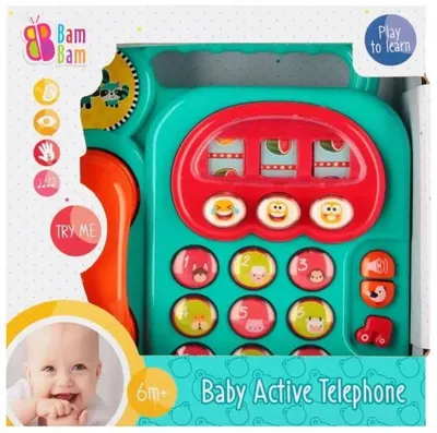 Produktbild von Ein schnurloses Telefon mit Musikfunktion
