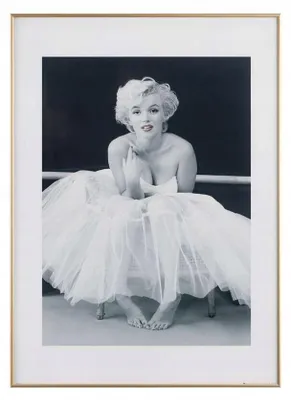 Produktbild von Galeria Plakatu B2 Gold Aluminium Rahmen 50x70 cm
