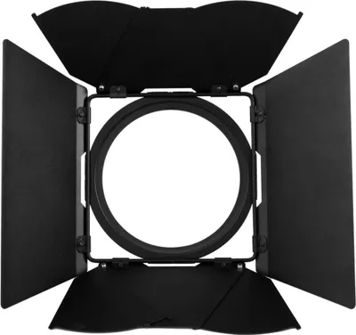 Produktbild von EUROLITE Flügelbegrenzer für THA-100F TRC sw (41602146)